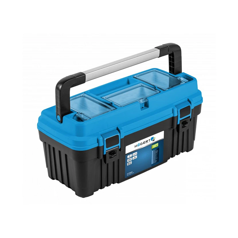 Slika proizvoda: KUTIJA ZA ALAT PVC 22" HOGERT HT7G063